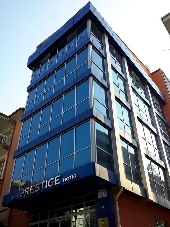 Hotel Tufad Prestige Boutique Ankara Exterior foto