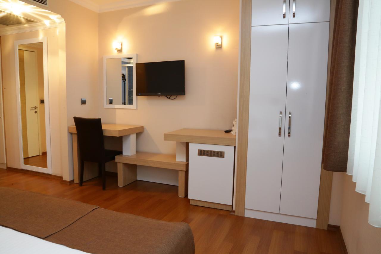 Hotel Tufad Prestige Boutique Ankara Exterior foto