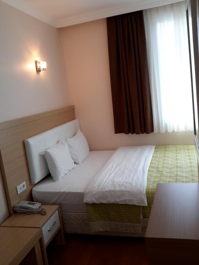 Hotel Tufad Prestige Boutique Ankara Exterior foto